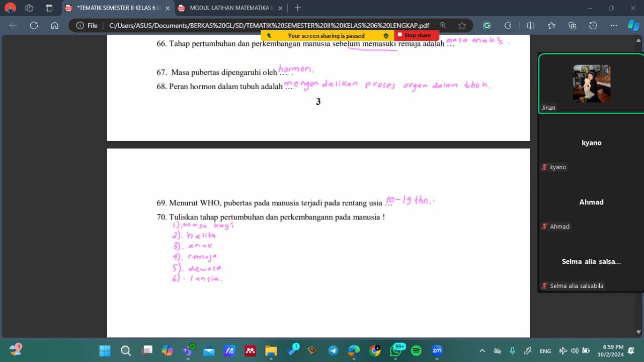Pembelajaran Online