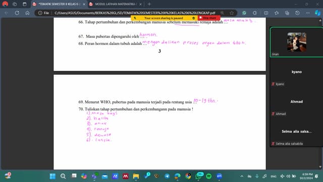 Pembelajaran Online