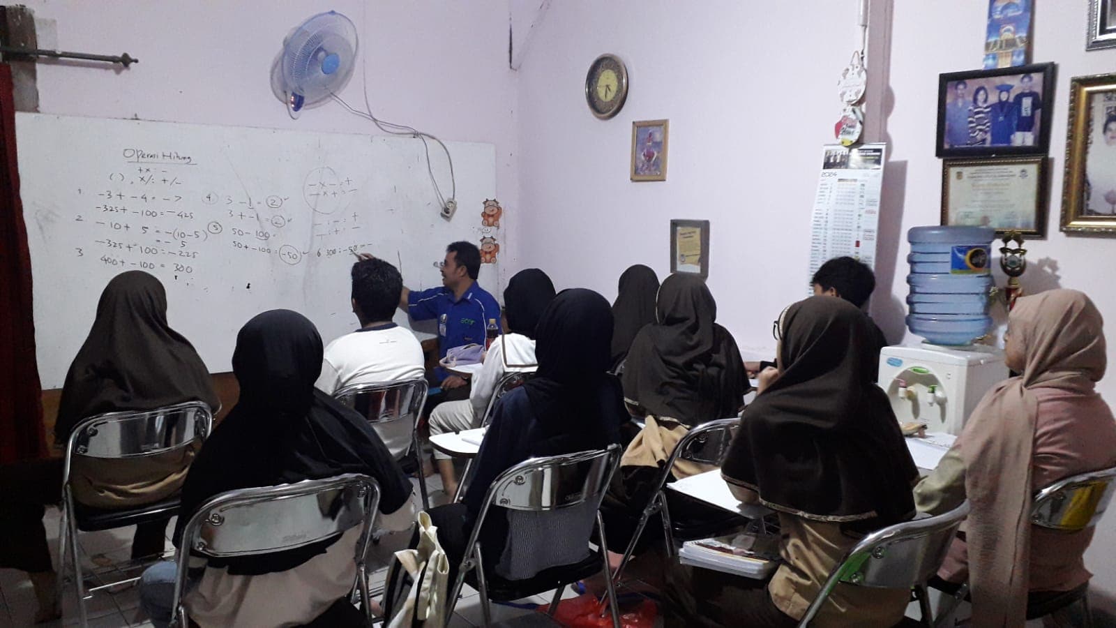 Kegiatan Belajar Intensif